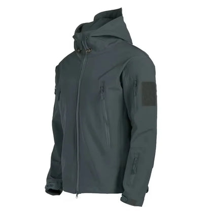 Windproof Motorcycle Jacket for Men