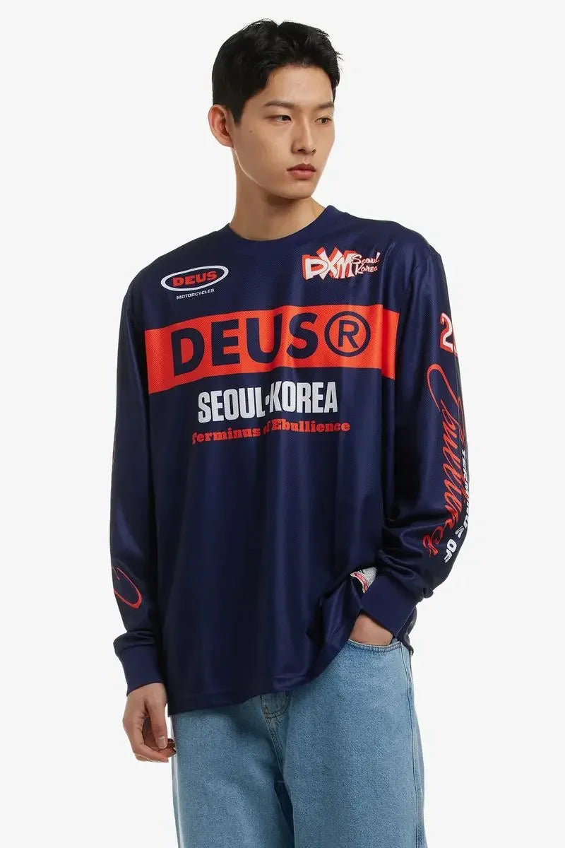 Deus Ex Machina Long Sleeve Shirt 