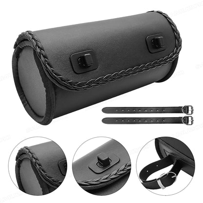 Tool Bag Front Leather 