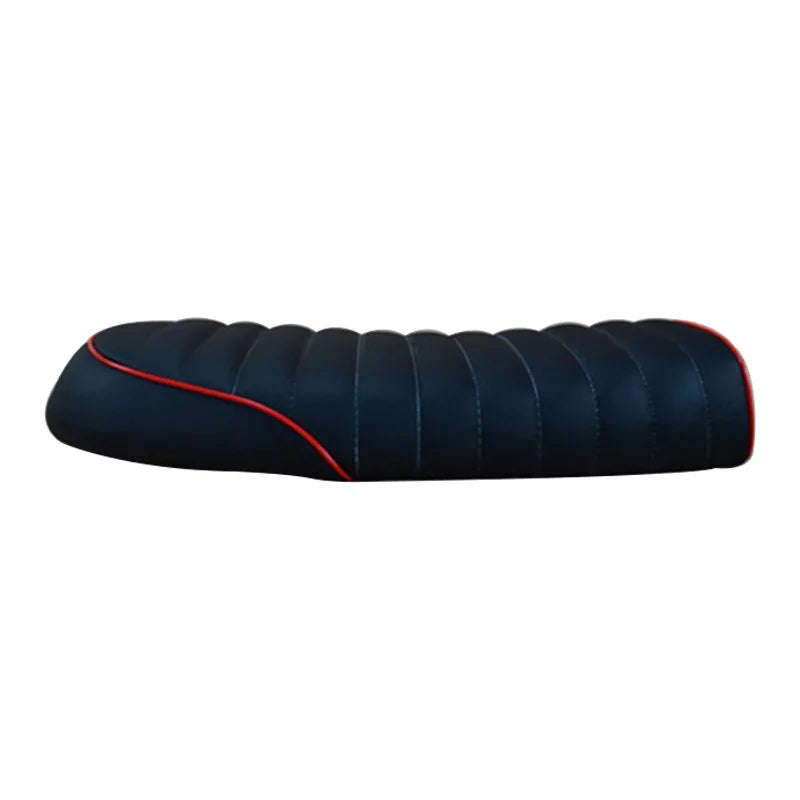 Motorcycle Vintage Saddle Seat Cushion 