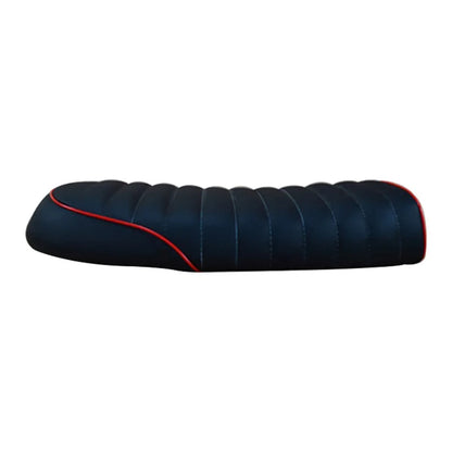 Motorcycle Vintage Saddle Seat Cushion 