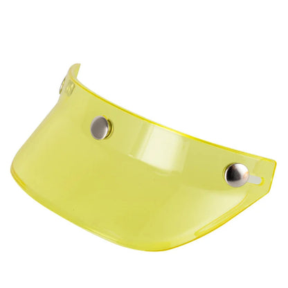 Retro Half Face Motorcycle Helmet