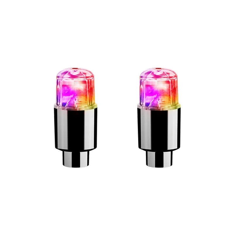 ไฟ LED วีลวาล์ว