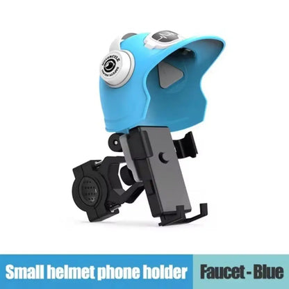 Cartoon Motorcycle Mobile Phone Holder 