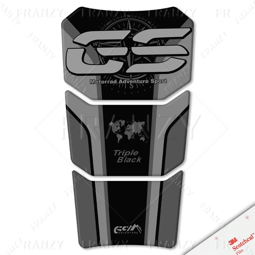 GS Tank Pad Sticker Protector 