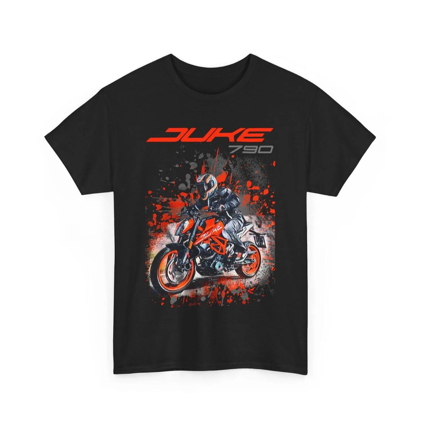 T-shirt Duke 790 KM