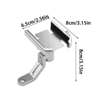 Bicycle Phone Holder GPS Bracket 
