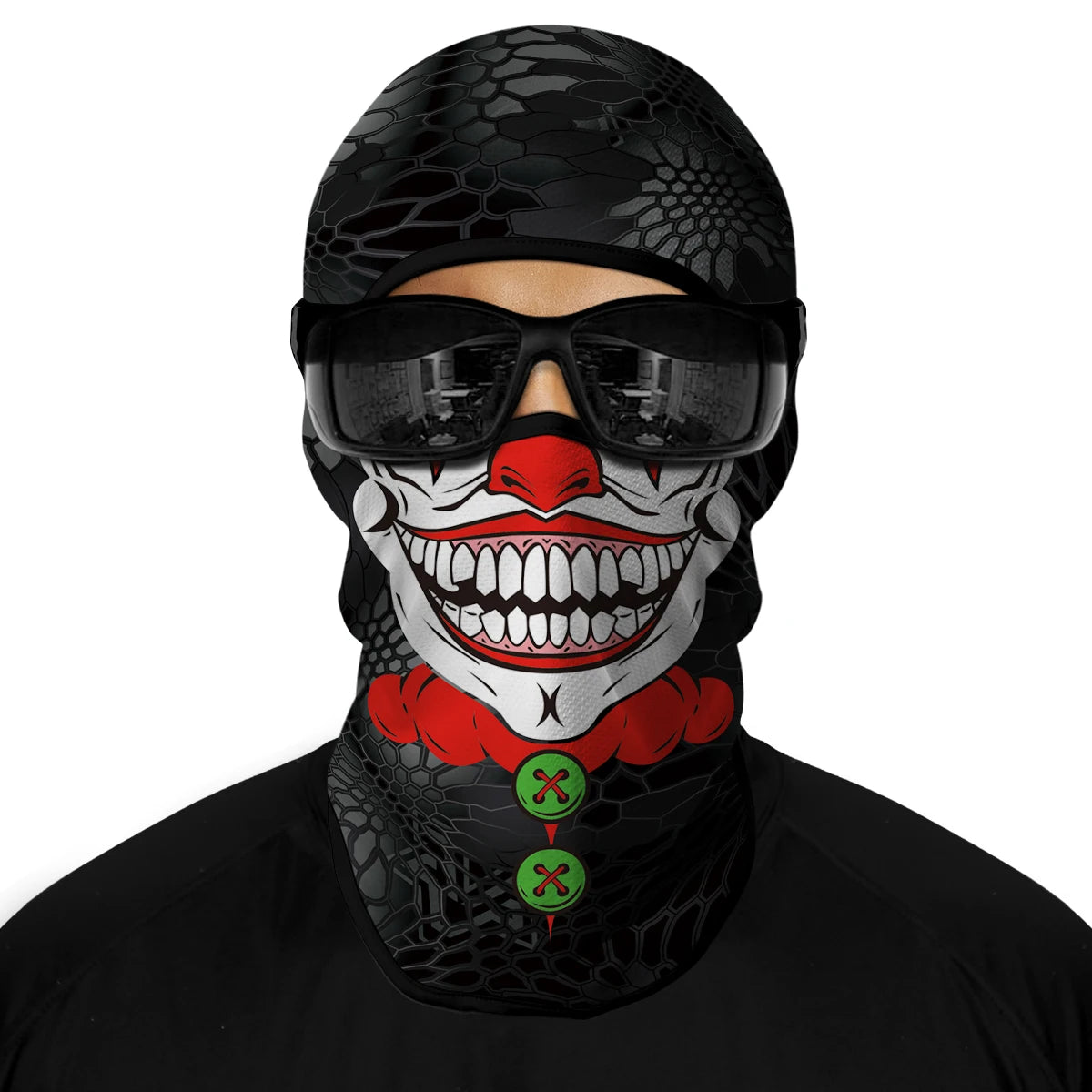 Thematic Full Face Mask 