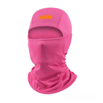 KTM Motorcycle Face Mask 