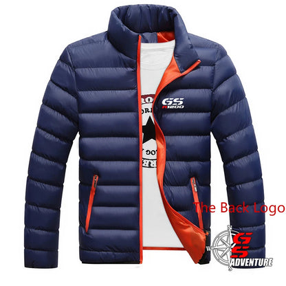 GS Adventure Puffer Jacket 
