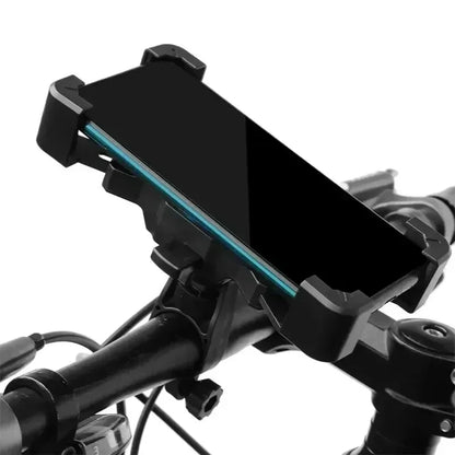Motorrad -Telefon montieren 360 ° rotatierbar 