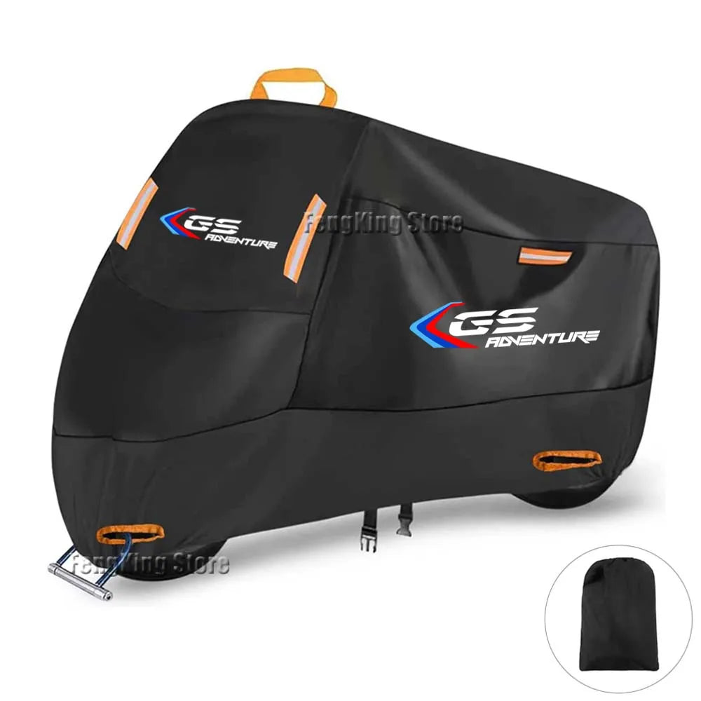 GS Adventure Heavy Duty Motorcycle Cover