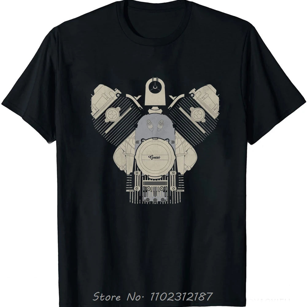 Motorrad Cotton Shirt 