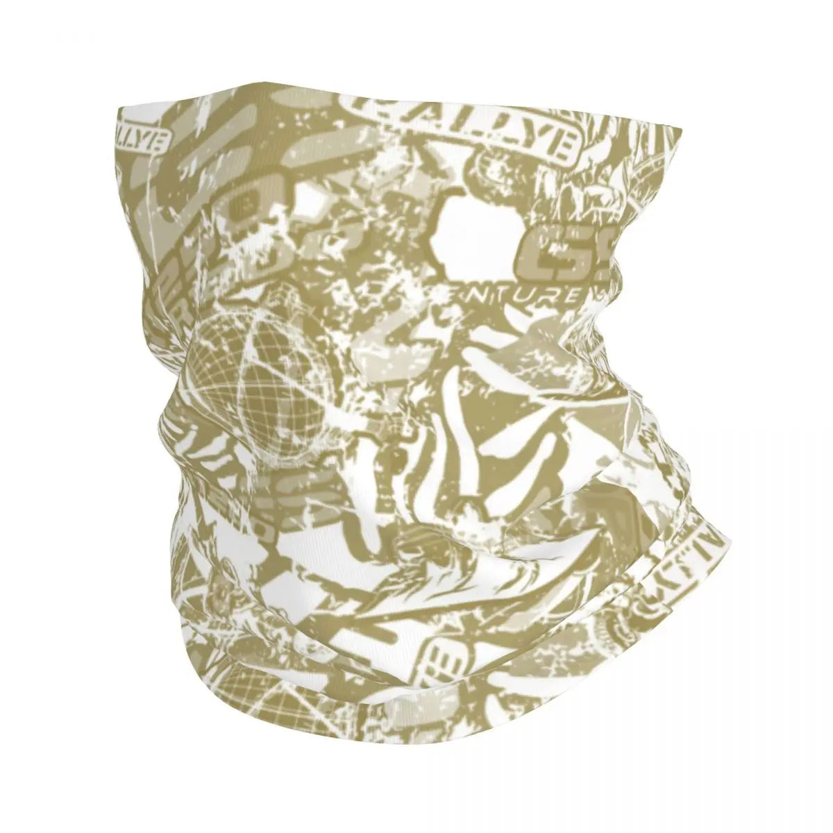 Spirit Of GS Cache-cou carte du monde