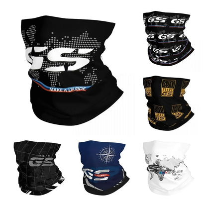 GS Adventure Halsmanschette