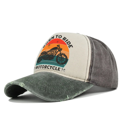 Born to Ride Cap