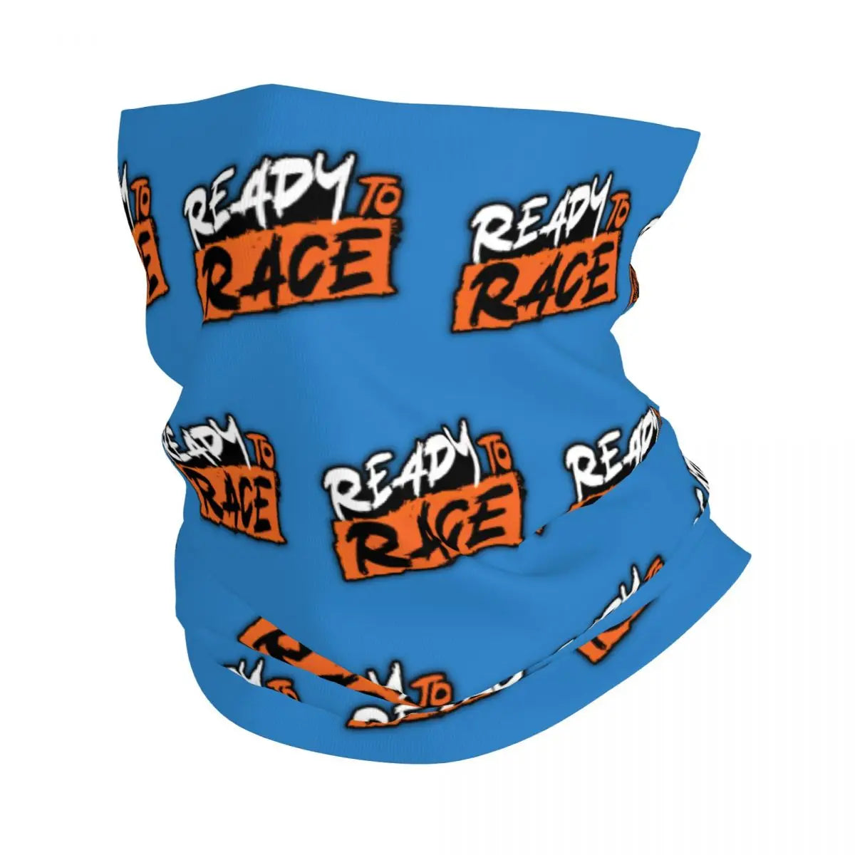 Ready To Race Neck Gaiter