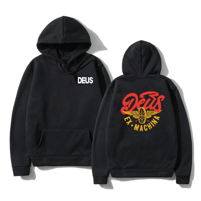 DEUS EX MACHINA Pullover Hoodie 
