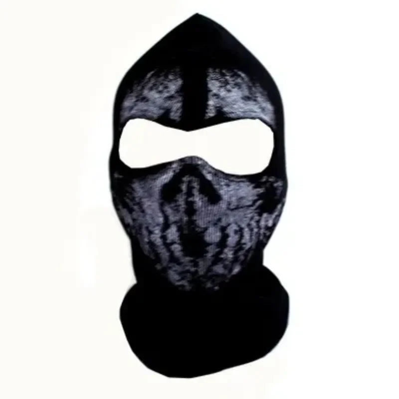 Mask Beanie Ghost Skull 