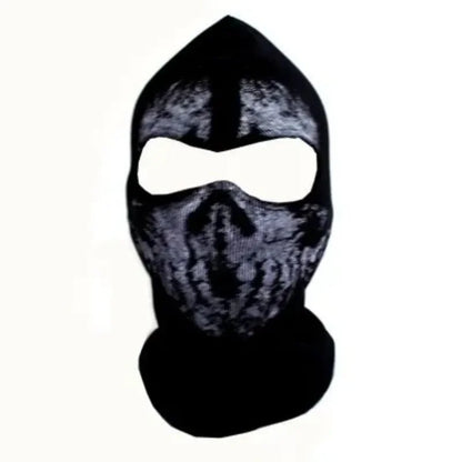 Mask Beanie Ghost Skull 