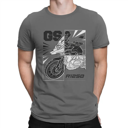 R1250 GS Motorcyclist Shirt 