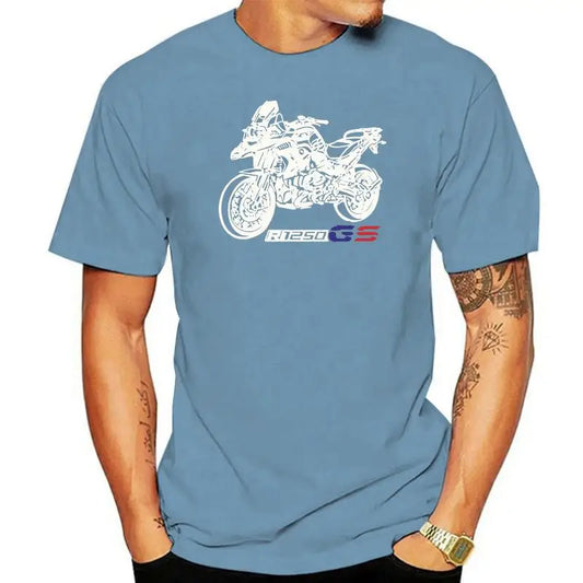 R1250 GS Shirt 