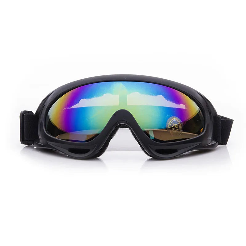Polarized Motorcycle Goggles 