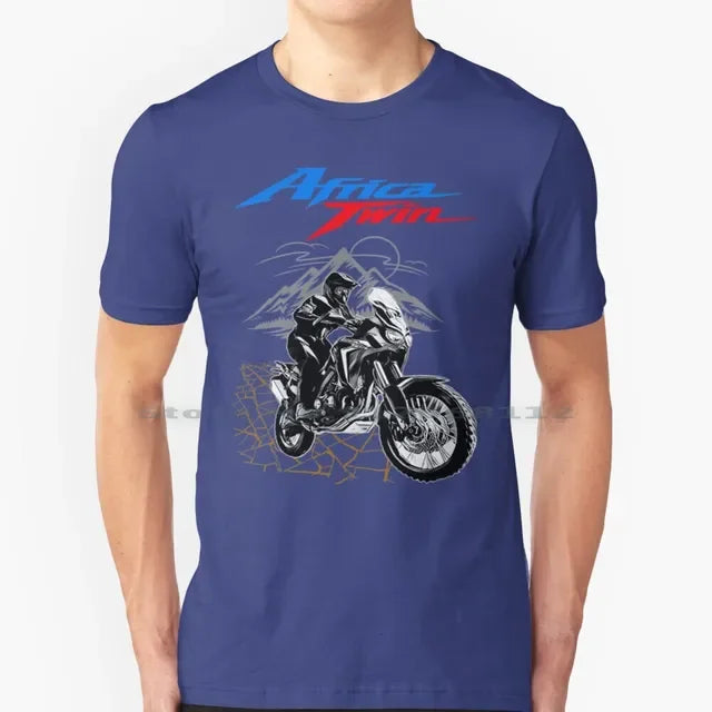 Africa Twin Cotton Shirt 