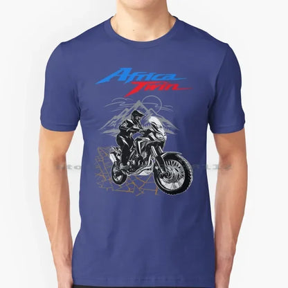 Africa Twin Cotton Shirt 
