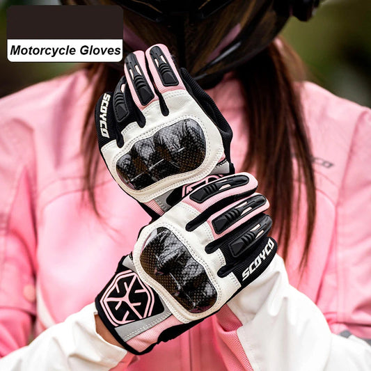 Riding Elegance Gloves
