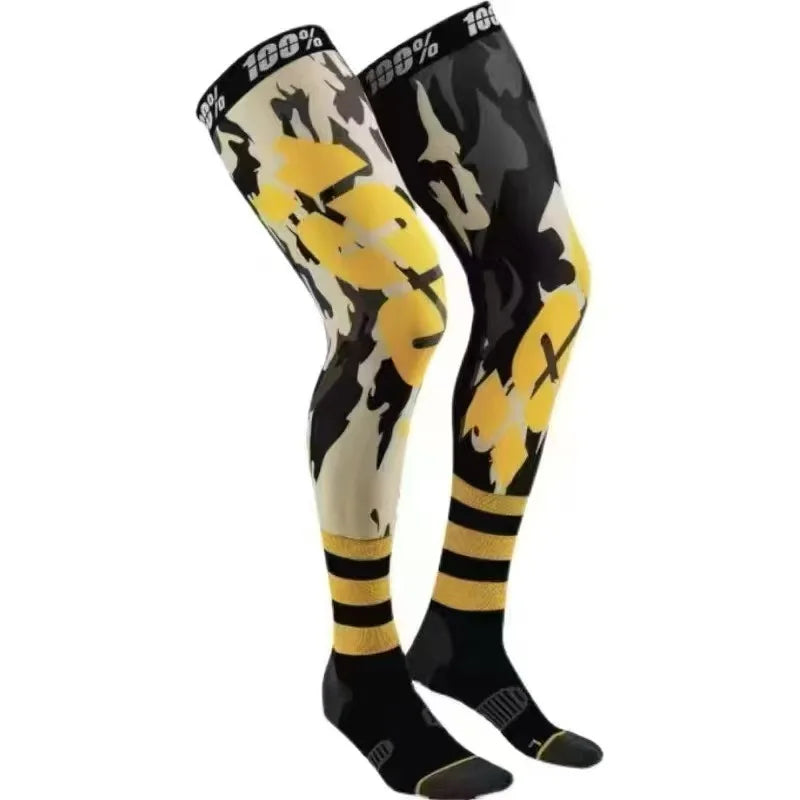 Motorcycle Socks & Overpants 
