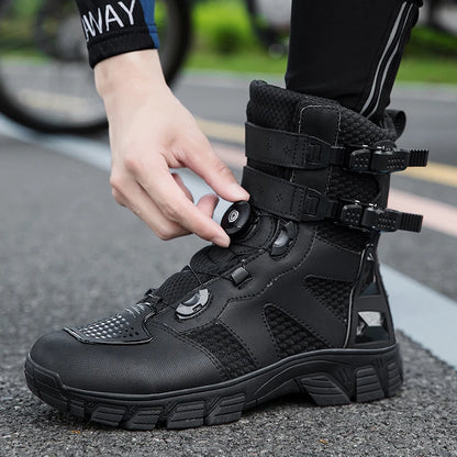 Motorcycle Protective Boots 