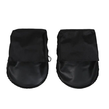 Guantes de manillar de motocicletas impermeables 