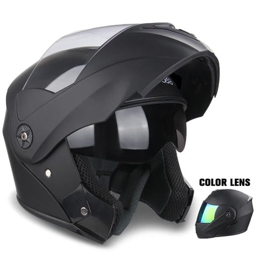 Modular Motorcycle Helmet 