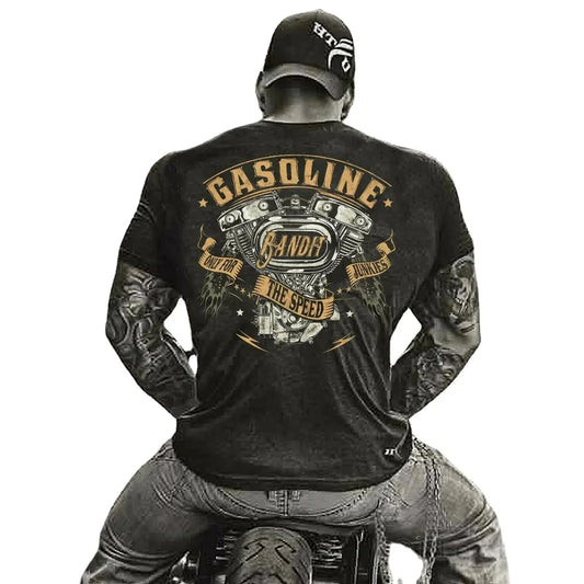 Gasoline T-Shirt 