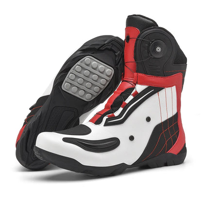 Protective Riding Boots – Breathable & Durable