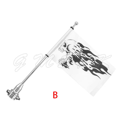 Motorcycle Flag Mount