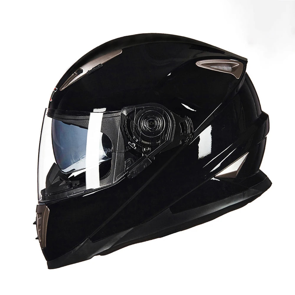 Full Face Motorbike Riding Helmet