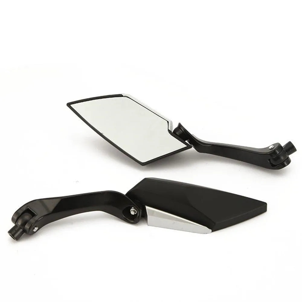 2PCS Motorbike Rearview Mirror 