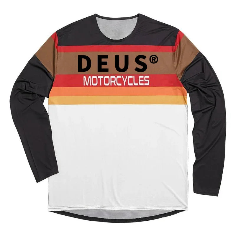 DEUS EX MACHINA Long Sleeve Shirt 