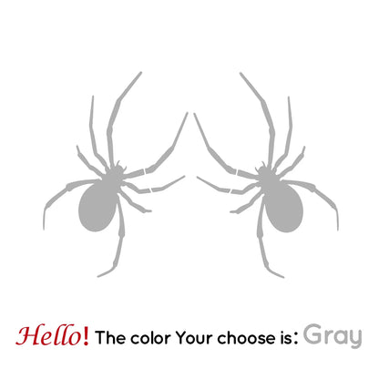 Spider Sticker for Helmet