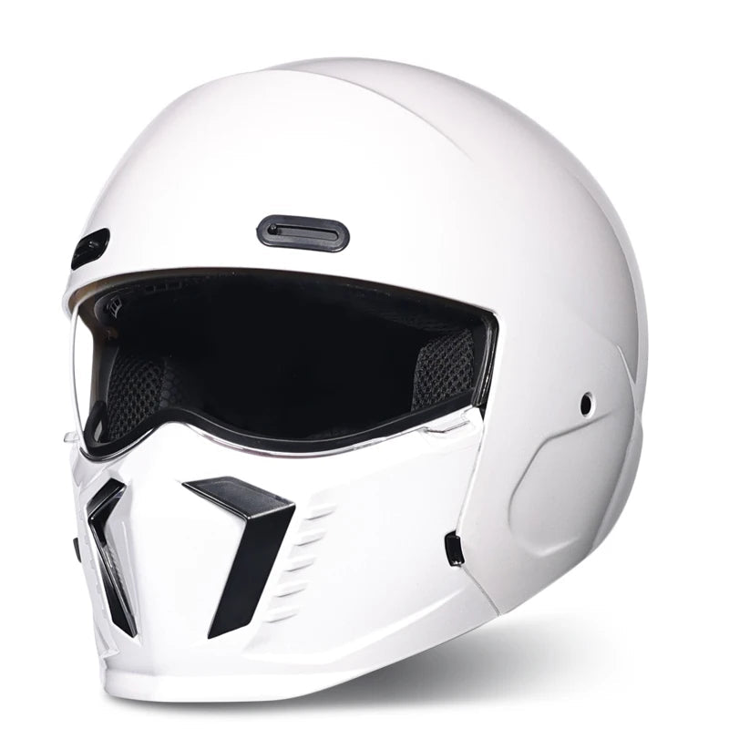 Full Face Motorcycle Helmet – Maximum Protection