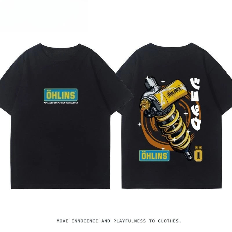 OHLINS Shock Absorber Shirt