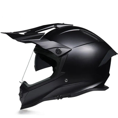 Motorcycle Helmet Road Cross 