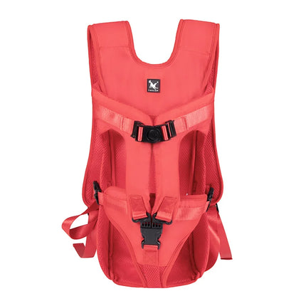 Borsa da cintura per trasporto animali domestici per moto 