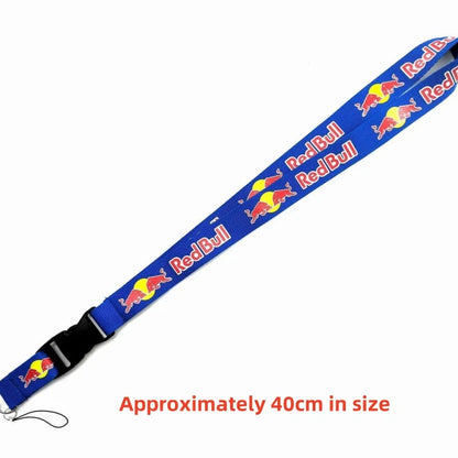 RB Lanyard Keychain