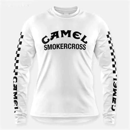 Breathable Motorcyclist Long Sleeve Shirt 