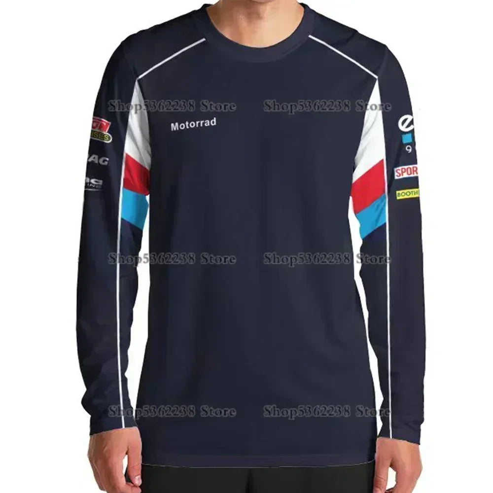 Motorrad Team Long Sleeve Jersey