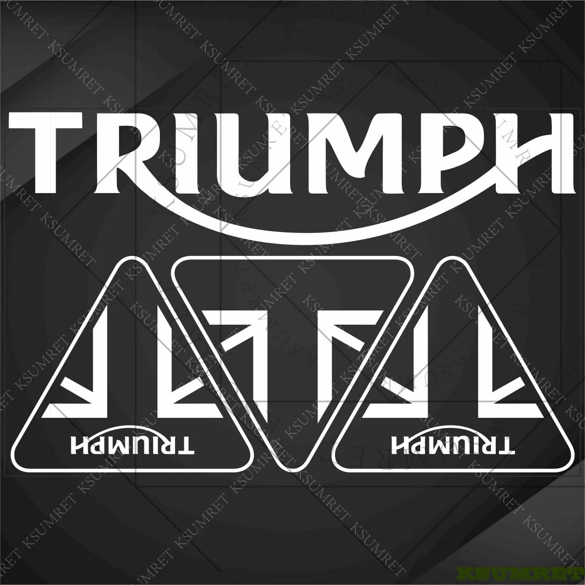Bộ sưu tập Decal xe thể thao di sản