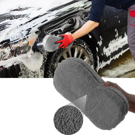 Microfiber Wash Sponge Motorcycle 